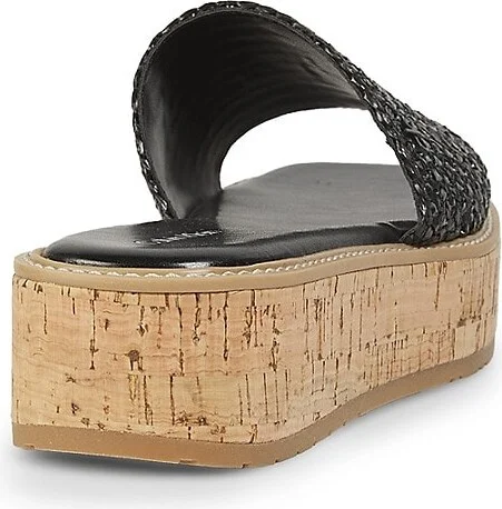 Arzelia 32MM Cork Sole Sandals - Image 3
