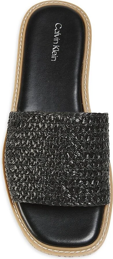 Arzelia 32MM Cork Sole Sandals - Image 5