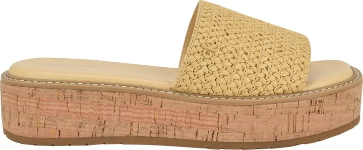 Arzelia Platform Sandal - Image 2