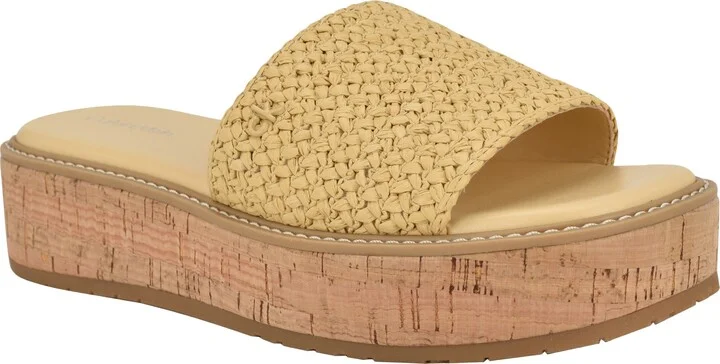 Arzelia Platform Sandal