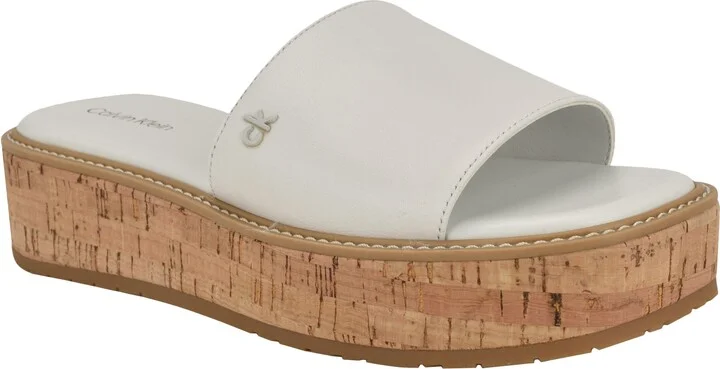 Arzelia Platform Sandal