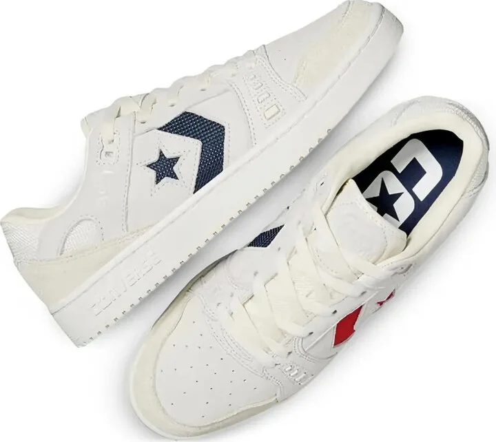 AS-1 Pro "Egret Navy" sneakers - Image 2