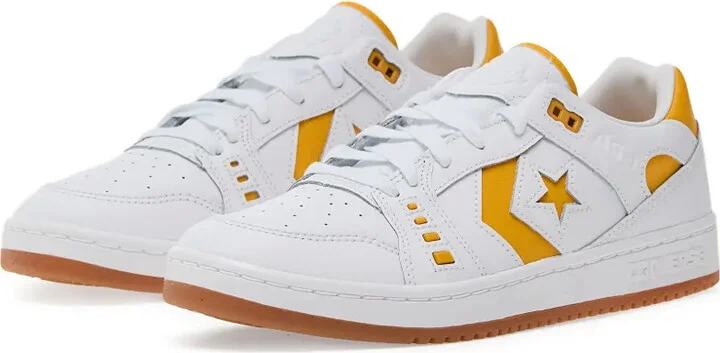 AS-1 Pro Ox leather sneakers - Image 2