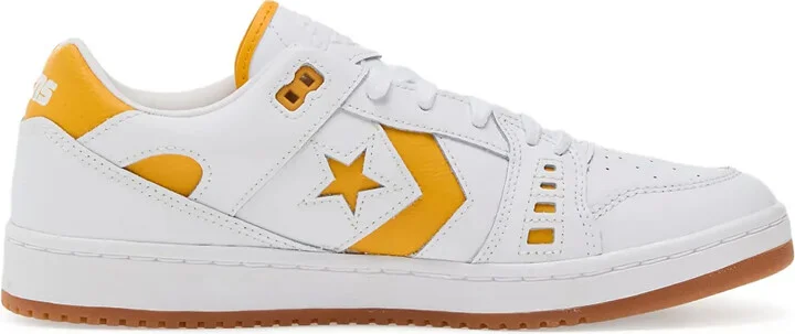 AS-1 Pro Ox leather sneakers