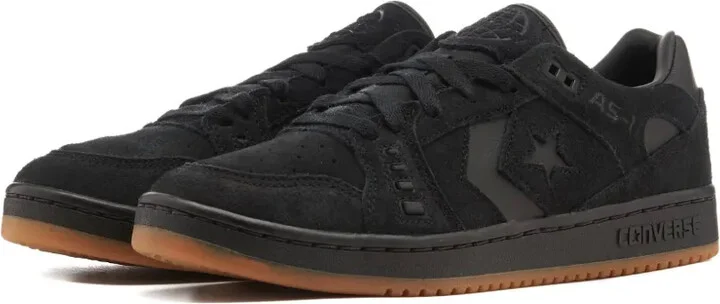 AS-1 Pro Ox suede sneakers - Image 2