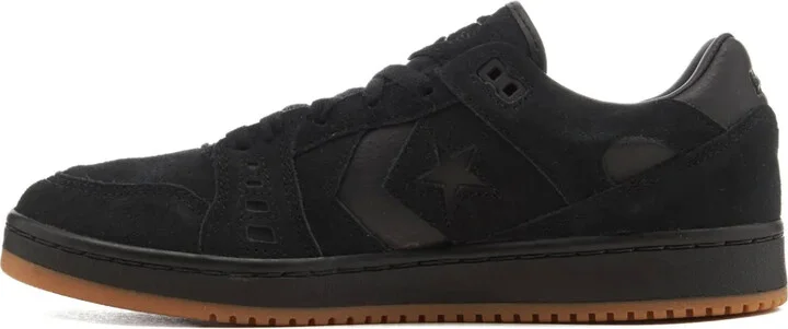 AS-1 Pro Ox suede sneakers
