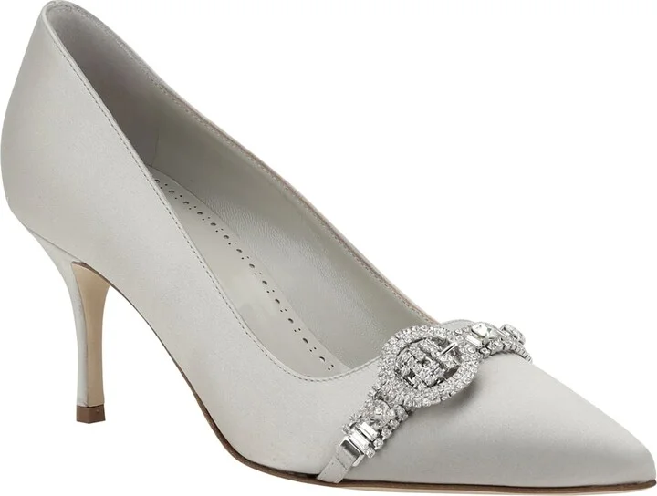 Asapump Satin Pumps - Image 2