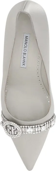 Asapump Satin Pumps - Image 4