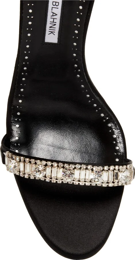 Asasan Crystal Embellished Sandal - Image 5