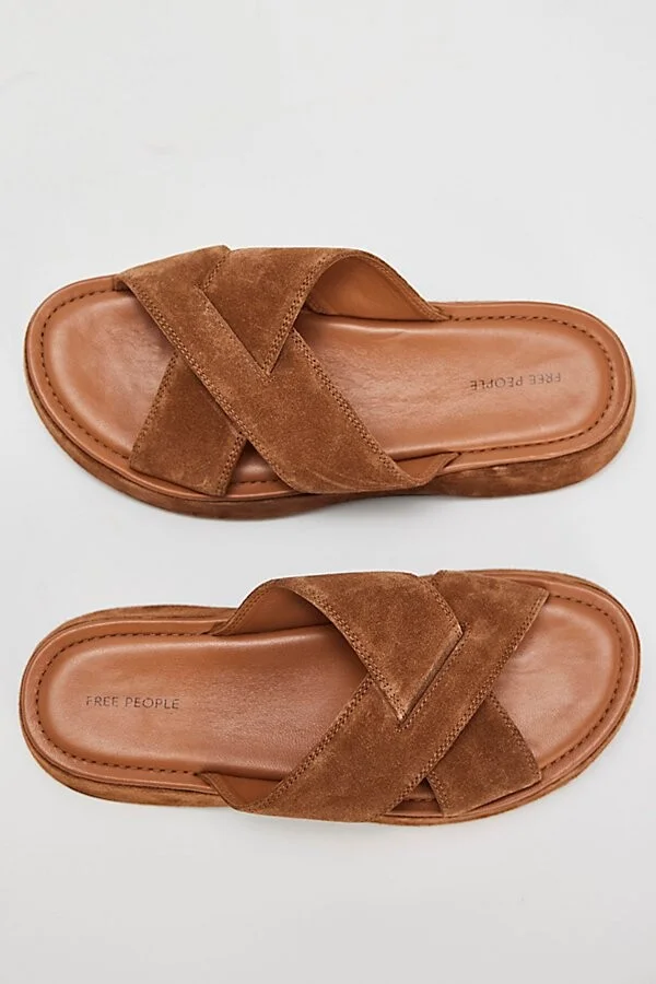 Asbury Flatform Sandals