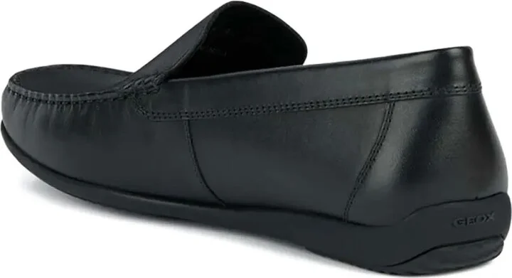Ascanio leather slip-on loafers - Image 3