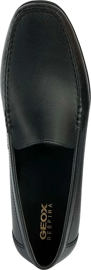 Ascanio leather slip-on loafers - Image 4