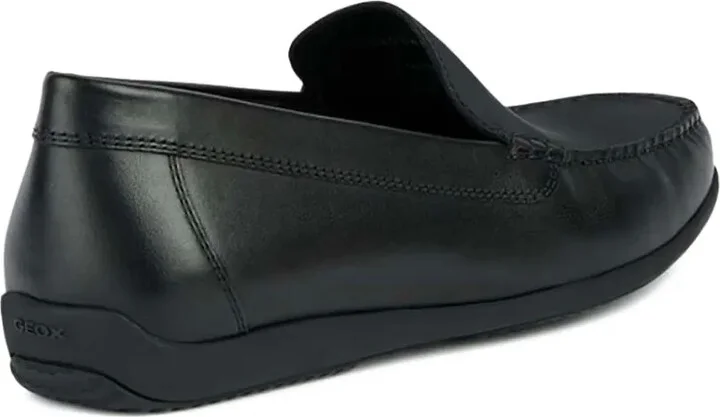 Ascanio leather slip-on loafers - Image 5