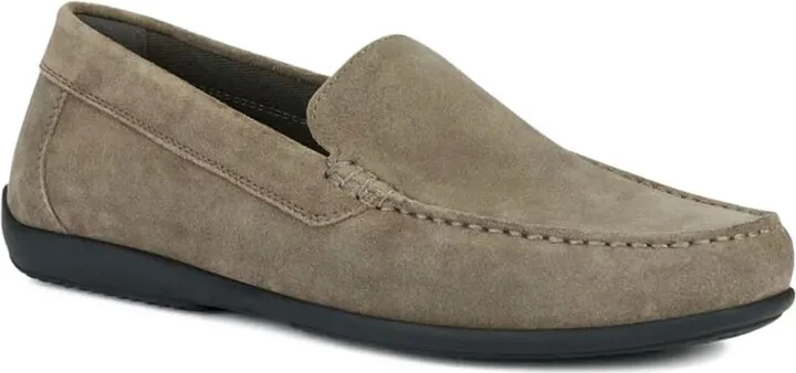 Ascanio suede loafers - Image 2