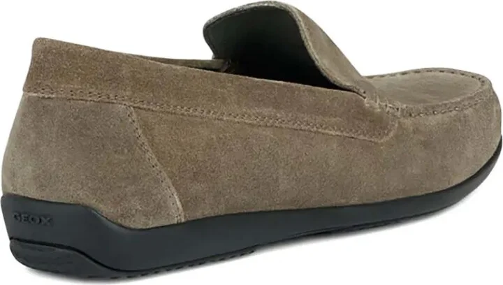 Ascanio suede loafers - Image 5