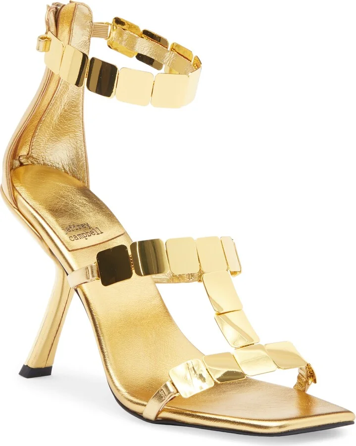 Ascend Ankle Strap Sandal