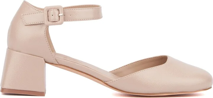 Ascendant Block Heel Pump - Image 2