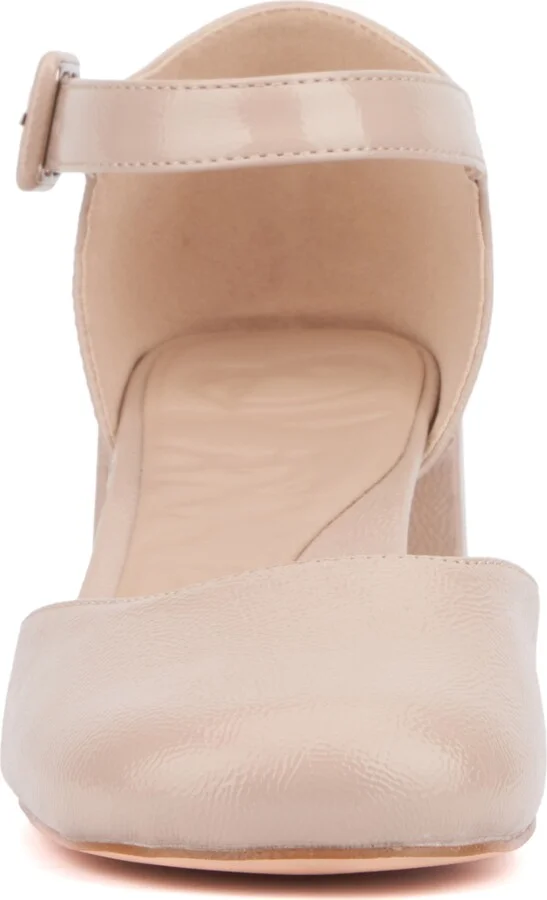 Ascendant Block Heel Pump - Image 3