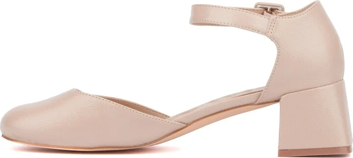 Ascendant Block Heel Pump - Image 8