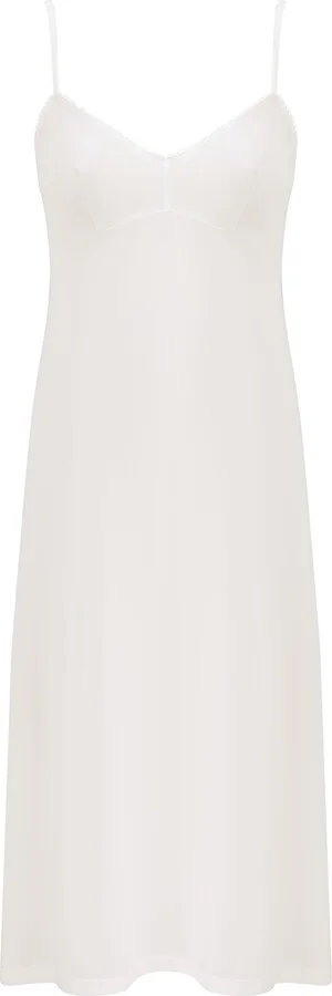 Ascension Lace Yoke Midi Dress - Image 7