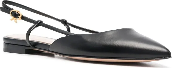 Ascent 05 slingback ballerina shoes - Image 2