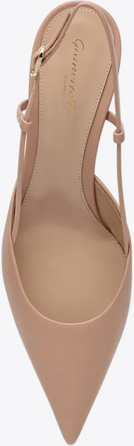 Ascent 55 Calf Leather Slingback Pumps - Image 2
