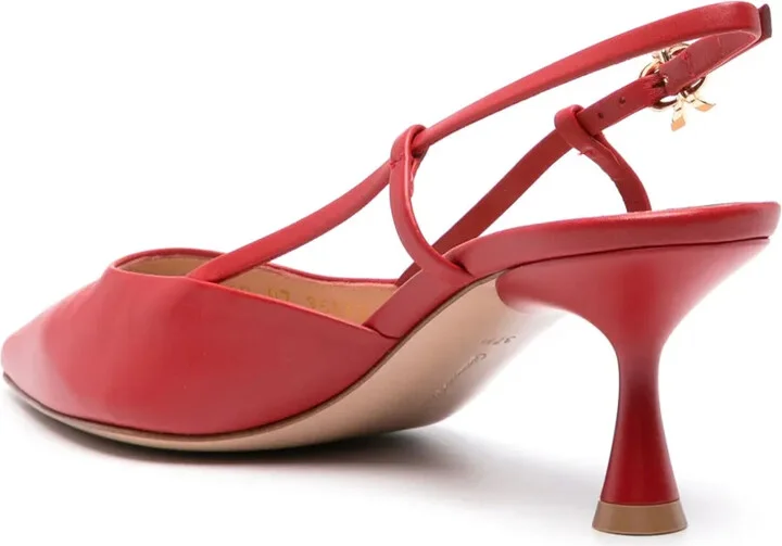Ascent 55mm slingback pumps - Image 3