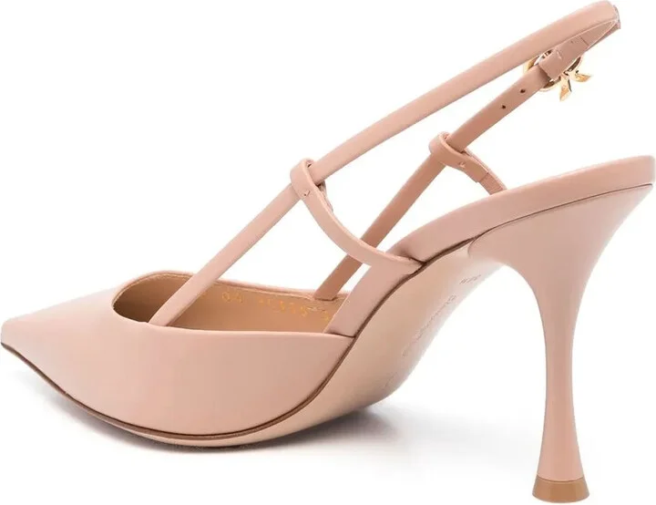 Ascent 85mm slingback pumps - Image 3