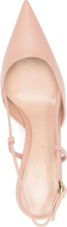 Ascent 85mm slingback pumps - Image 4