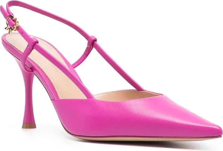 Ascent 85mm slingback pumps - Image 2