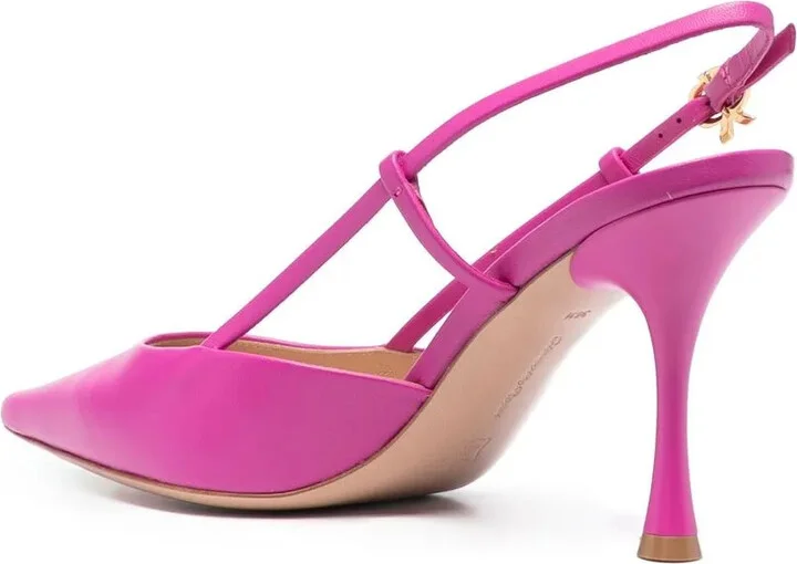 Ascent 85mm slingback pumps - Image 3