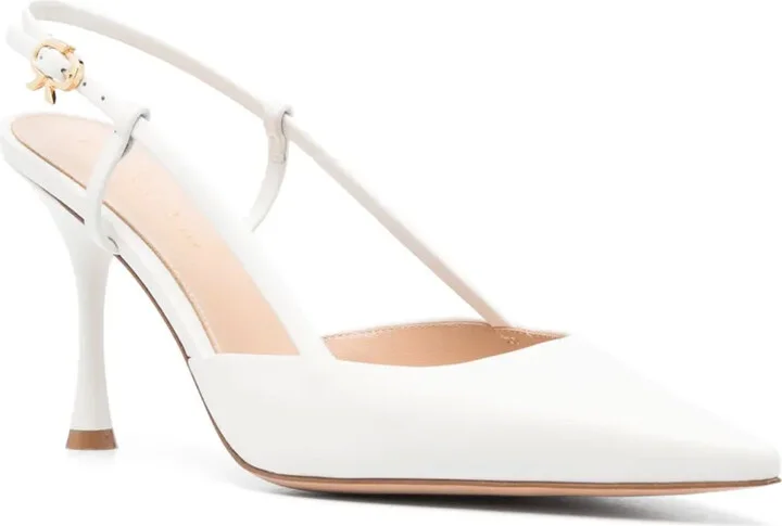 Ascent 85mm slingback pumps - Image 2