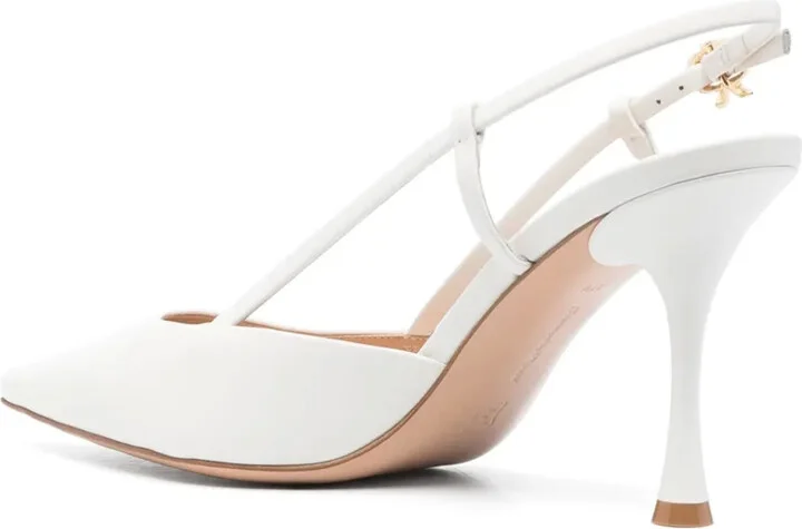 Ascent 85mm slingback pumps - Image 3