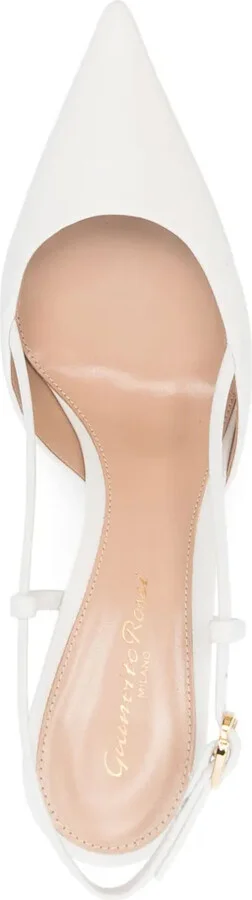 Ascent 85mm slingback pumps - Image 4