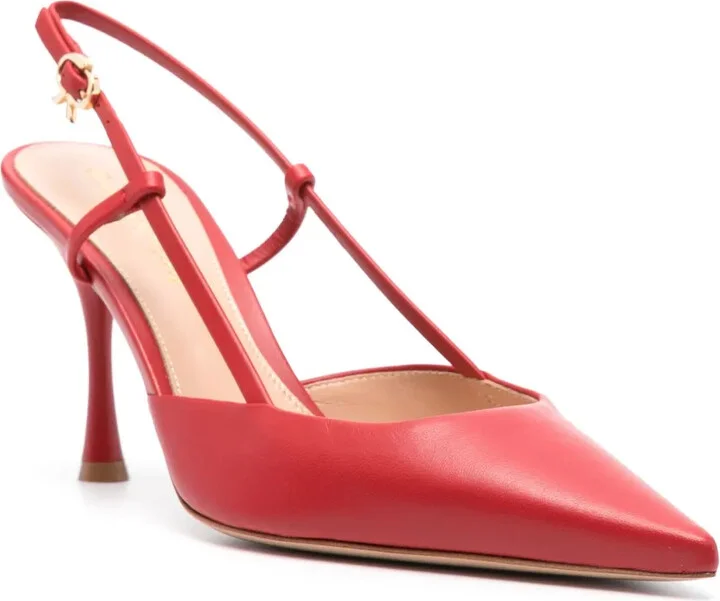 Ascent 85mm slingback pumps - Image 2