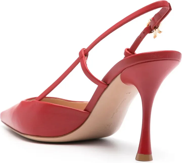 Ascent 85mm slingback pumps - Image 3