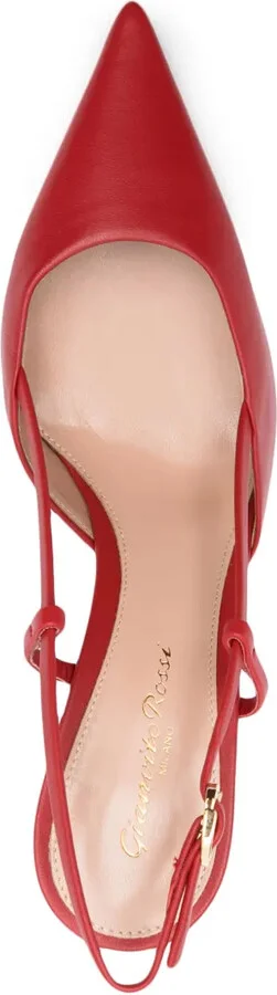Ascent 85mm slingback pumps - Image 4
