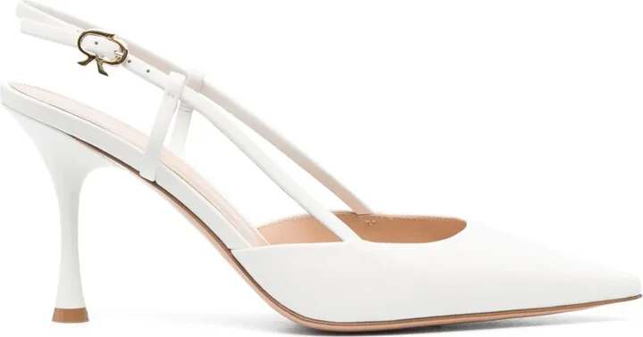 Ascent 85mm slingback pumps