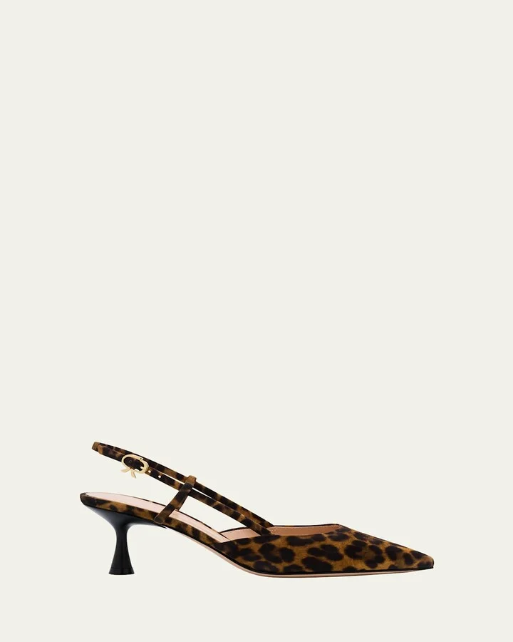 Almond Leopard