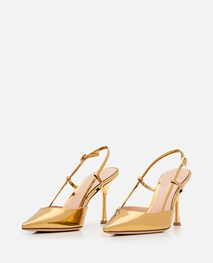 Ascent Metal Slingback - Image 2