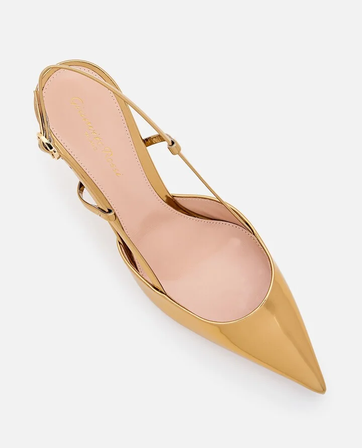 Ascent Metal Slingback - Image 4