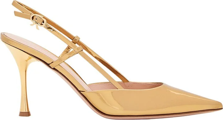 Ascent Metal Slingback