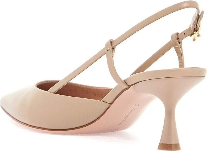 Ascent Pointed-toe Slingback Pumps - Image 3