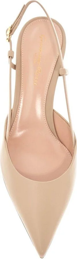 Ascent Pointed-toe Slingback Pumps - Image 4