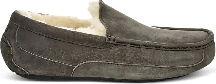 Ascot "Charcoal" loafers