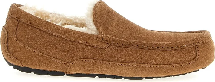 Ascot Loafers Brown