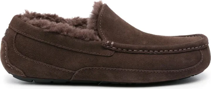 Ascot moc loafers