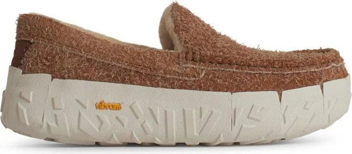 Ascot Vibram Wrap Tech Loafers