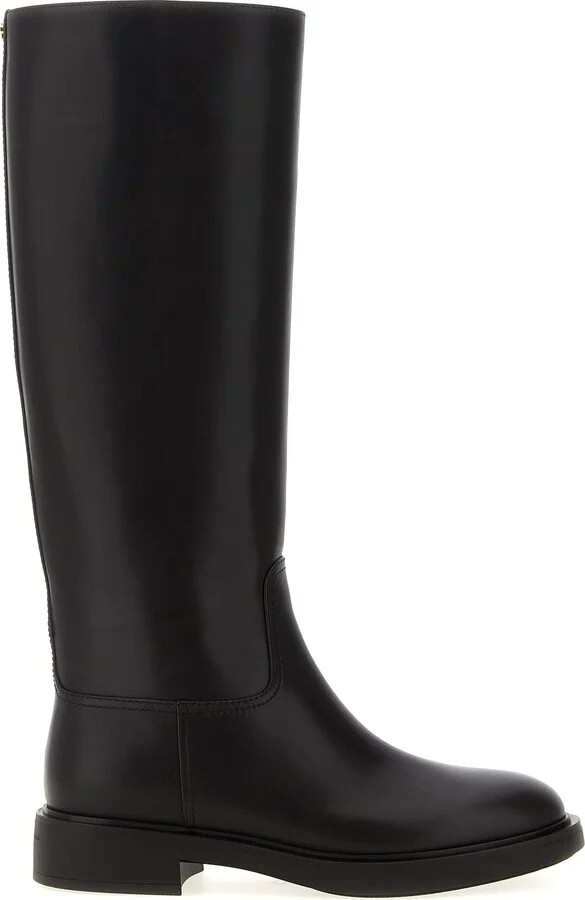 Ascott Boots And Ankle Boots Brown
