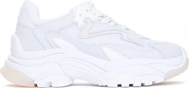 Ash Addict Chunky Lace-Up Sneakers